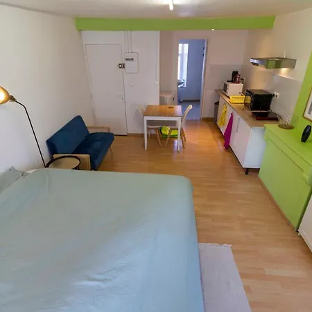 Le First - Proche Naval Group - Apartmán Cherbourg-en-Cotentin